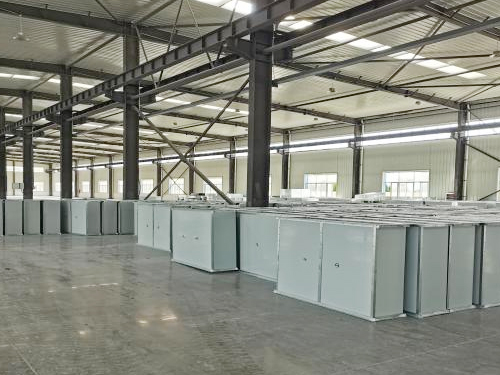 廠區(qū)展示